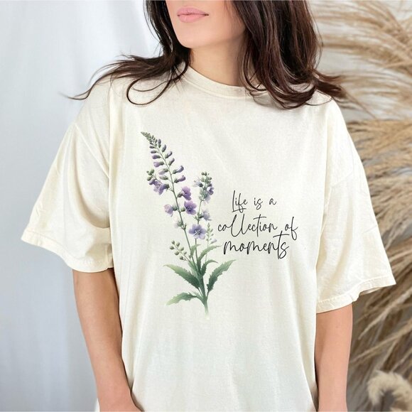 Born in July T-shirt, July Birthday Gift Tees, Funny Quotes Birth Shirt - Picture 1 of 3